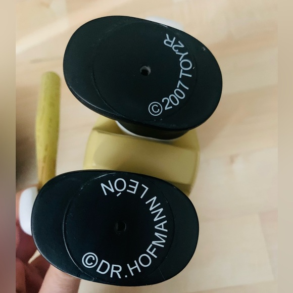 RARE!! Clockwork Orange inspired 8” Qee by Dr. Hofmann. Toy2r circa 2007! - Picture 5 of 9